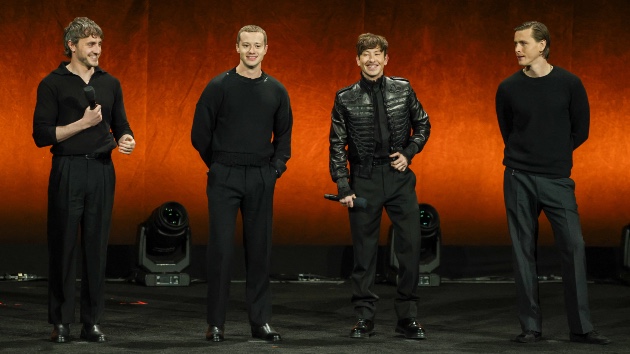 Paul Mescal on meeting Paul McCartney: ‘He’s an extraordinary man’