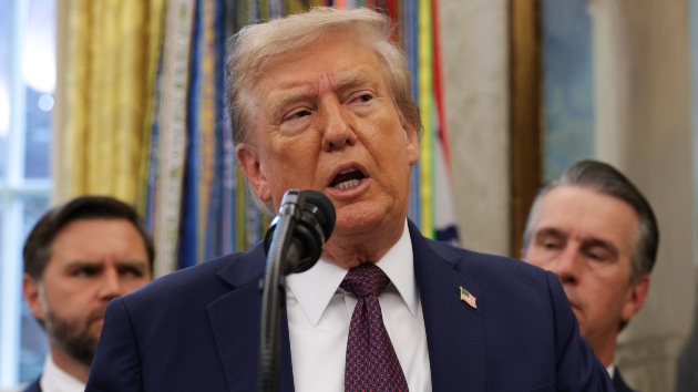 Trump to sign order renaming Pentagon ‘Department of War’: Sources