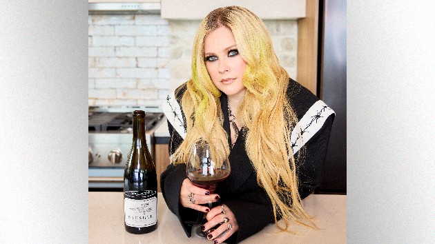It’s ‘Complicated’: Avril Lavigne launches her first wine