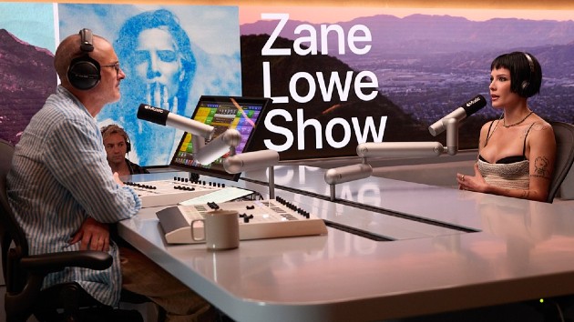 Why Halsey claims she’s ‘not allowed to’ make another album right now