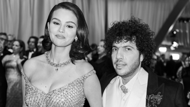 Selena Gomez and Benny Blanco are married