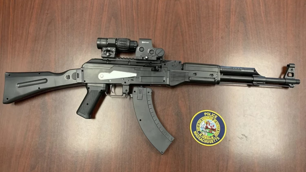 Armed individual reported at UMass Lowell was juvenile with replica firearm: Police