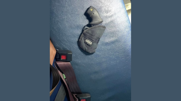 9-year-old boy arrested for bringing loaded gun onto school bus: Police