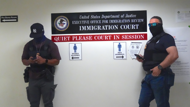 ICE using fines, lawsuits to pressure migrants to ‘self-deport,’ attorneys say