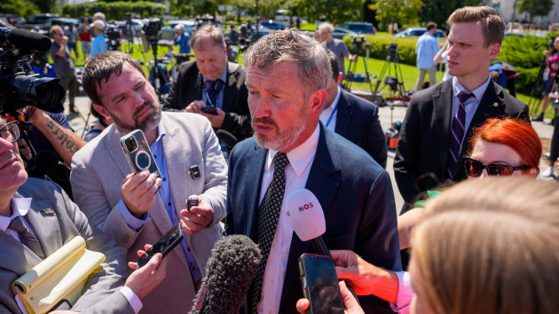 Massie on Epstein files: ‘We can’t avoid justice to avoid embarrassment for some very powerful men’