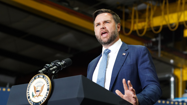 Vance tasked with selling Trump’s signature tax and spending bill