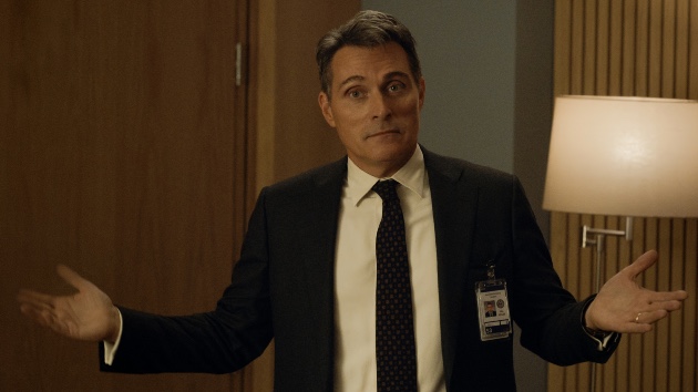 Rufus Sewell enjoys ‘The Diplomat’s’ surprises just as much as the fans