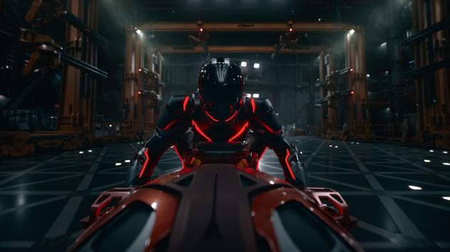 ‘Tron: Ares’ tops box office; ‘Roofman’ in at #2