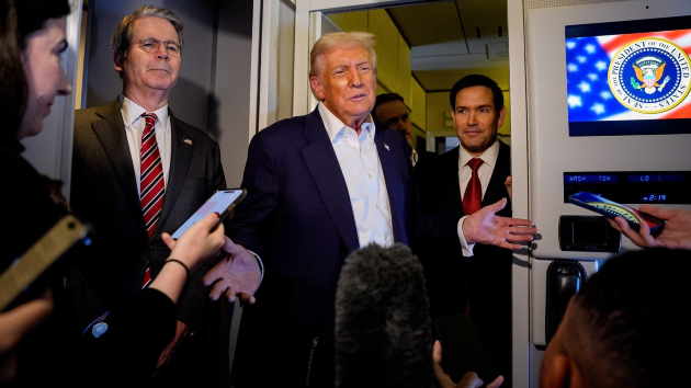 Trump in Japan for 2nd stop of Asia tour, high-stakes Xi meeting on the horizon