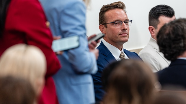 Man charged after allegedly threatening right-wing podcaster Benny Johnson