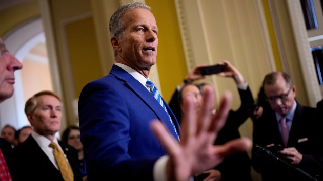 Thune says he offered Democrats a vote on Obamacare subsidies to end government shutdown