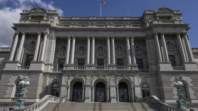 Trump asks SCOTUS to let administration fire Library of Congress, Copyright Office official