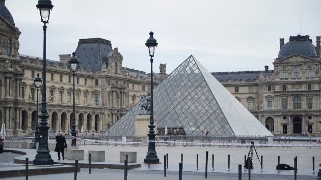 Louvre Museum reopens after heist, as director set to testify to French lawmakers