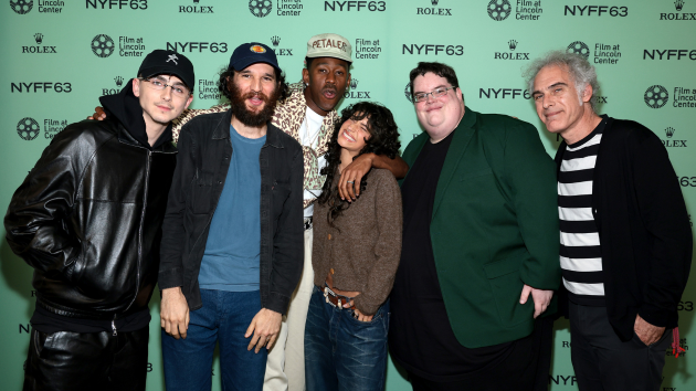 Tyler, The Creator says he’s ‘beyond grateful’ for role in ‘Marty Supreme’