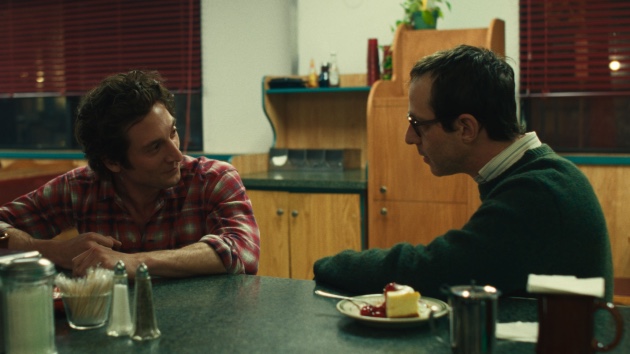 ‘Deliver Me From Nowhere’s’ Jeremy Allen White, Jeremy Strong on connecting with Bruce Springsteen