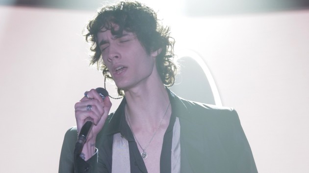 At hometown NYC show, Sombr brings out Sam Smith for surprise duet