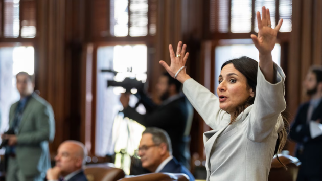 Texas State Rep. Gina Hinojosa launches Democratic bid for governor