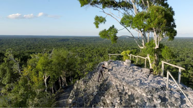 ‘Last Lands’ explores Guatemala’s jungles in search of mysterious Mayan city