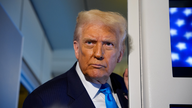 Trump says ‘it’s pretty clear’ he can’t run for 3rd term