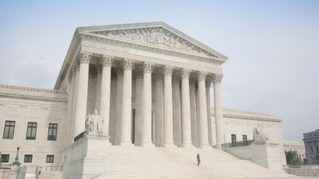 Supreme Court to hear arguments about reviving lawsuit challenging mail-in ballots