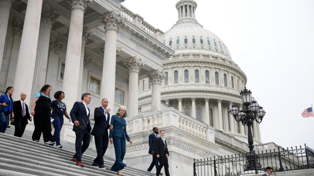 Federal government shuts down after Senate fails to pass funding measures