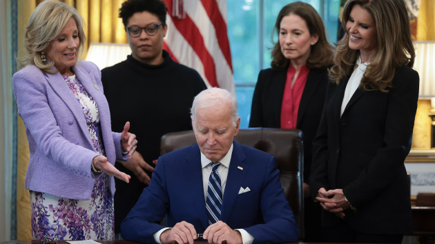 Comer calls for Biden autopen actions to be held ‘null and void’ in House Oversight Committee report