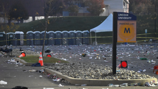 1 person killed, 6 wounded in shooting at Lincoln University in Pennsylvania