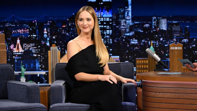 Jennifer Lawrence shares upcoming Miss Piggy movie is inspired by cancel culture