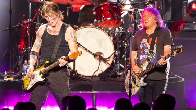 Goo Goo Dolls set charity hometown show in Buffalo