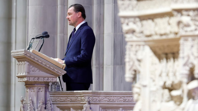 Leonardo DiCaprio eulogizes Jane Goodall: ‘Led with hope, always’