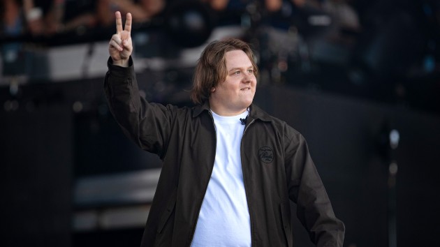 Lewis Capaldi is Role Model’s ‘Sally’ in London