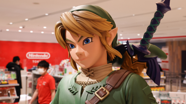 ‘The Legend of Zelda’ live-action film starts production, Nintendo shares new photos