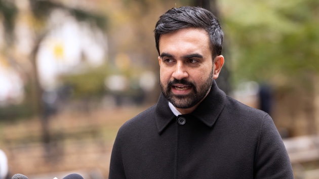 Trump, Mamdani to meet in Oval Office as mayor-elect pushes affordability agenda