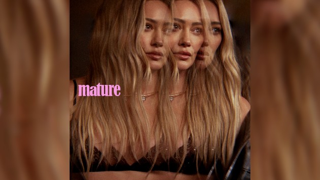 Hilary Duff announces new single, ‘Mature’