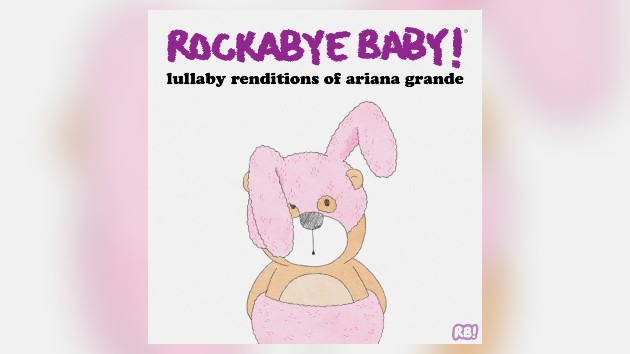 Babies will have ‘no tears left to cry’ after hearing Ariana Grande’s lullabies