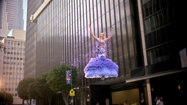 Watch Meghan Trainor fly over LA in new video for ‘Still Don’t Care’