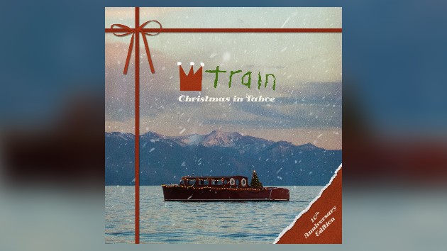 ‘This Christmas,’ you can buy a 10th anniversary edition of Train’s ‘Christmas in Tahoe’