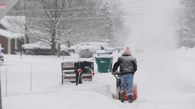 Cold and snowy weather could be coming for many, thanks to the polar vortex
