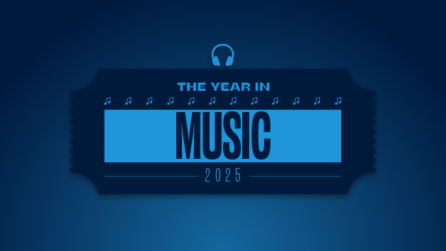 The Year in Music 2025: Welcome back — and other news
