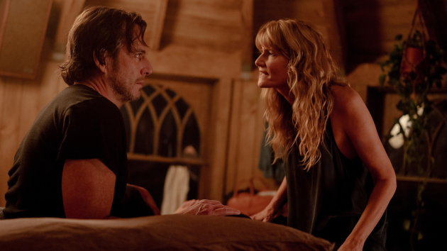 Will Arnett, Laura Dern on bringing truth to comedy in ‘Is This Thing On?’