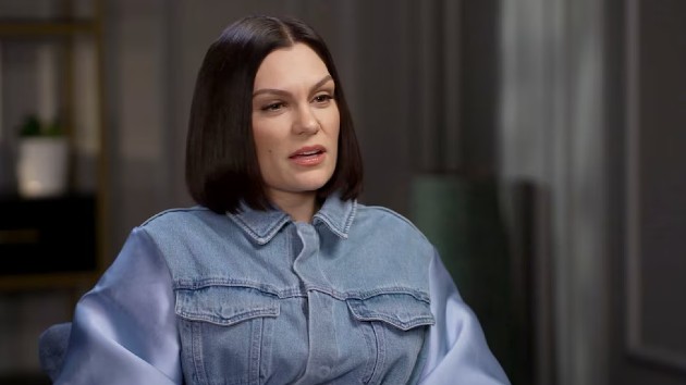 Jessie J talks return to music after breast cancer diagnosis