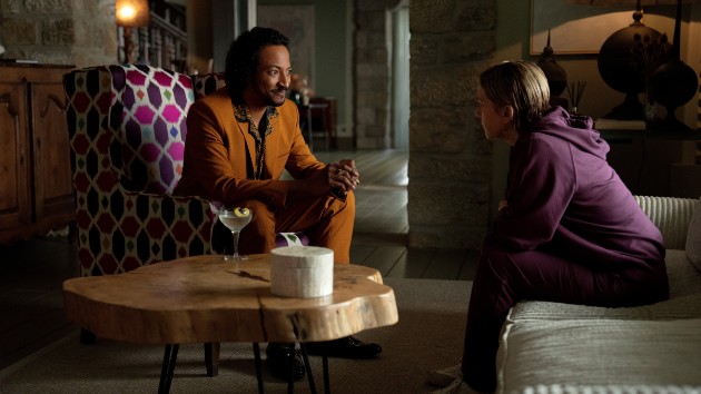 Samba Schutte talks Mr. Diabaté’s ‘Pluribus’ return