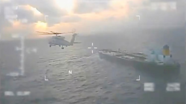 Trump blockades oil tankers near Venezuela — what does that mean?