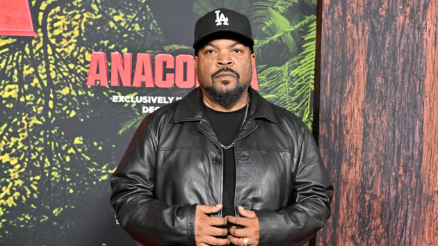 Ice Cube says he ‘jumped at’ opportunity to be in ‘Anaconda’ remake