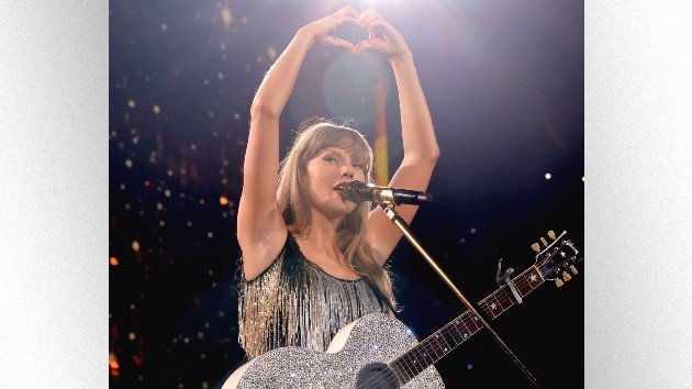 King of My Heart: Taylor Swift donates $1 million to charity in honor of father Scott Swift