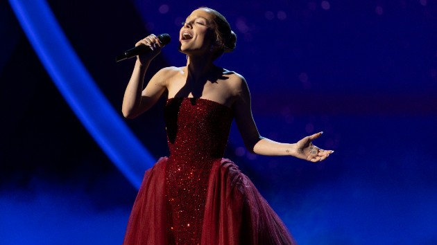 Performing ‘Wicked’ songs on tour? ‘We’ll see,’ says Ariana Grande