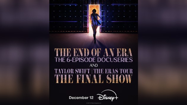 Taylor Swift takeover: Two ‘End of an Era’ episodes, ‘The Final Show’ now streaming on Disney+