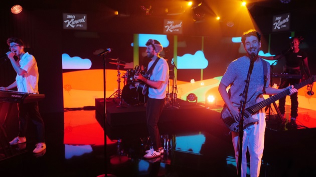 AJR announces Live from the Hollywood Bowl live album & concert stream