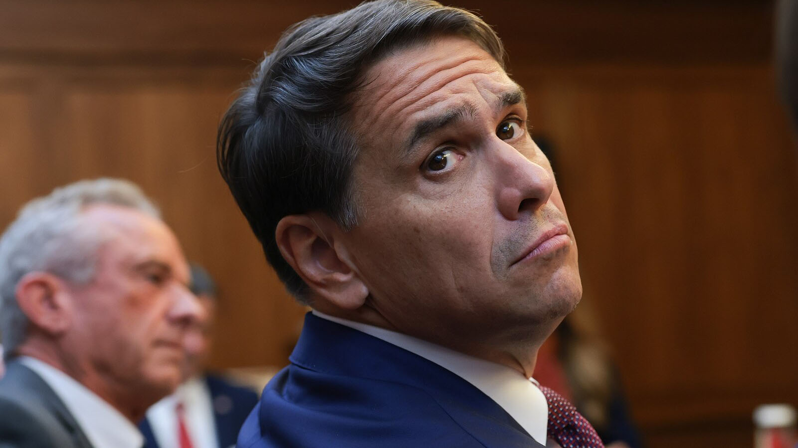 Key Republicans say they’ll support Blanche for AG after he rescinds ‘Anti-Weaponization Fund’