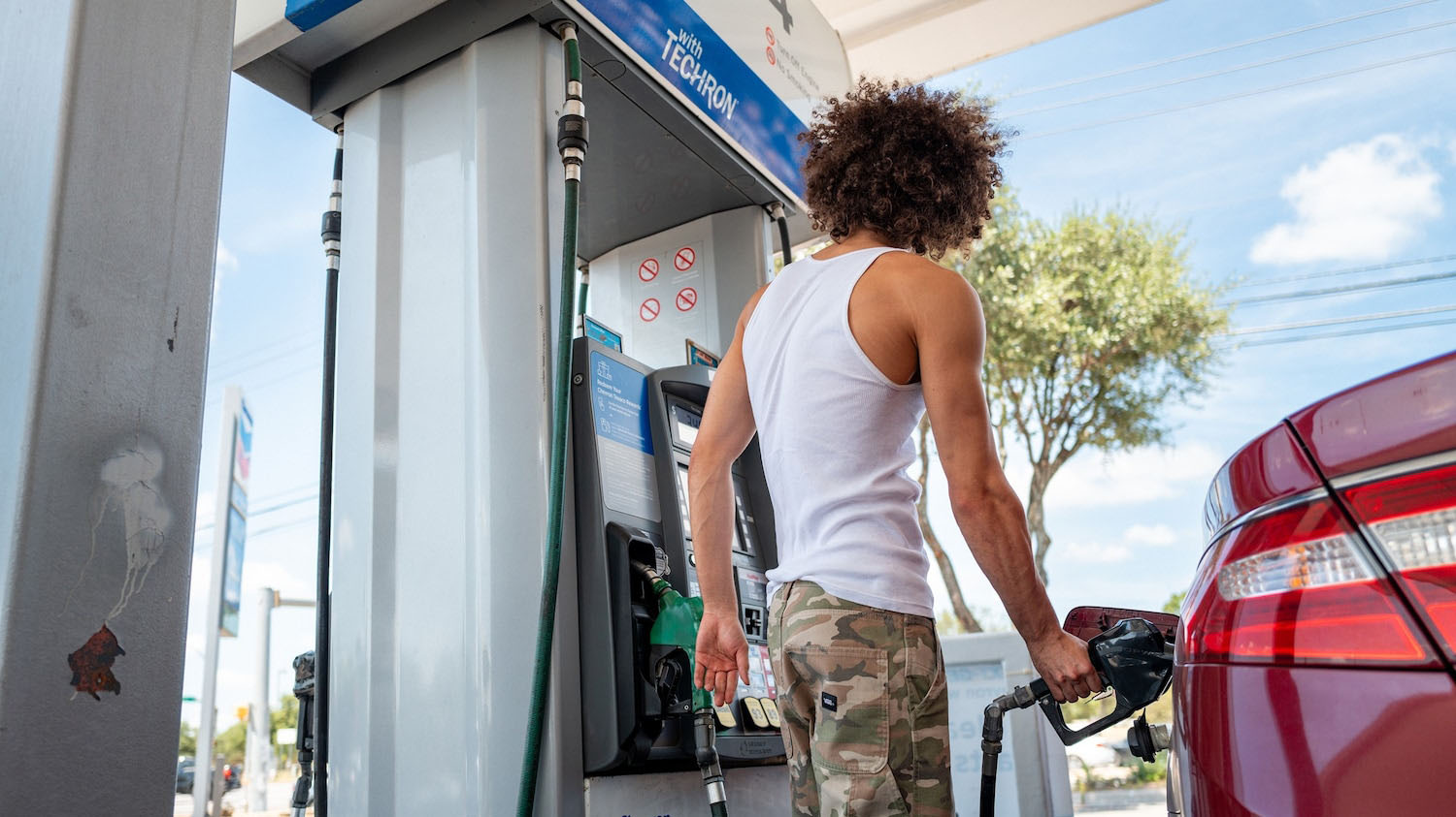Inflation eases slightly: How price increases break down